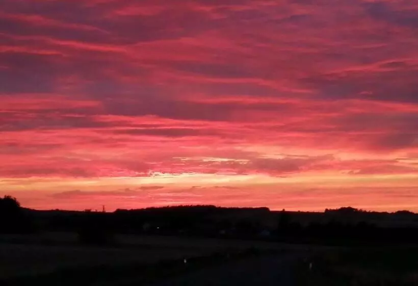 ペンション Wohlfühlhof Bachzelt