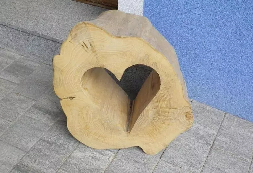 ペンション Wohlfühlhof Bachzelt