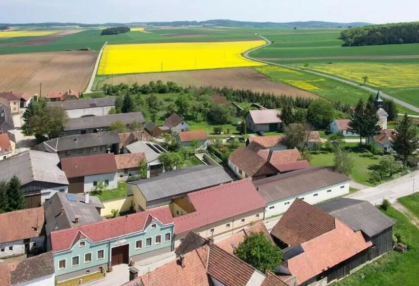 ペンション Wohlfühlhof Bachzelt