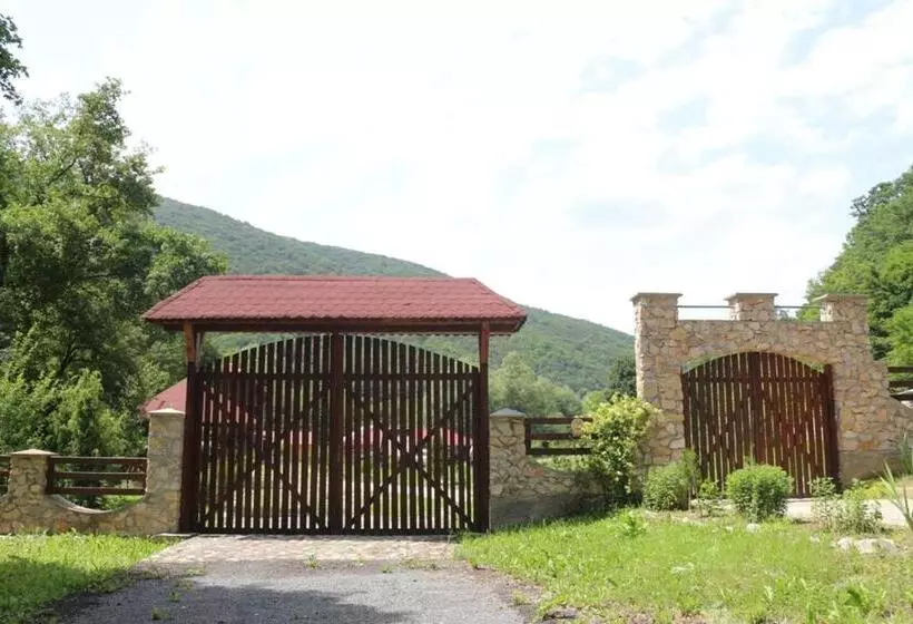 Pensiunea La Busu  Bigar