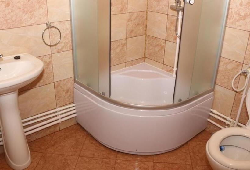 Pensiunea La Busu Bigar