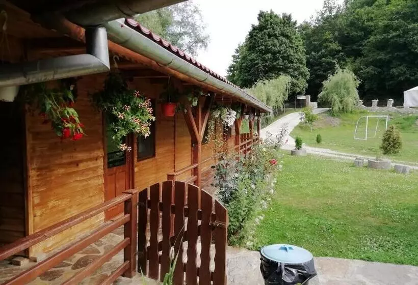 Pensiunea La Busu  Bigar