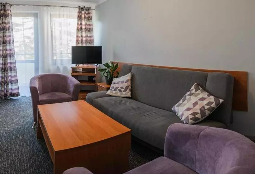 استراحتگاه Centrum Rekreacji I Rehabilitacji Jubilat Sp.zo.o