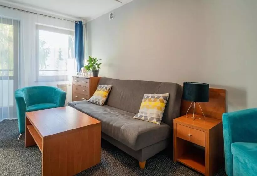 استراحتگاه Centrum Rekreacji I Rehabilitacji Jubilat Sp.zo.o