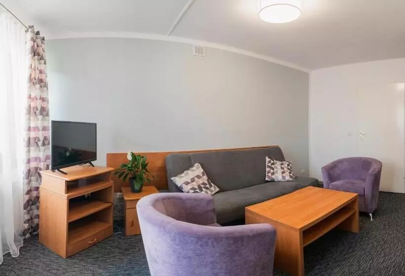 استراحتگاه Centrum Rekreacji I Rehabilitacji Jubilat Sp.zo.o