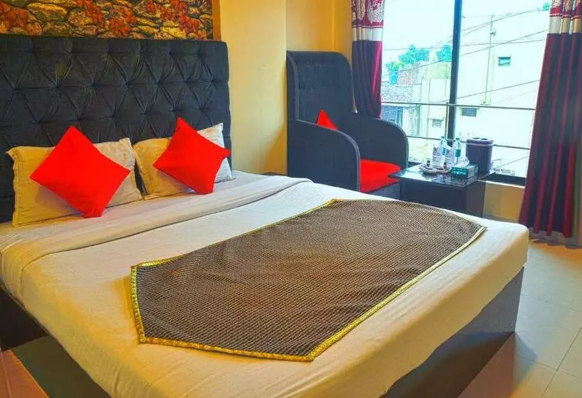 The Jk Hotel   Opp Railway Station, Civil Lines, Sadar, Nagpur