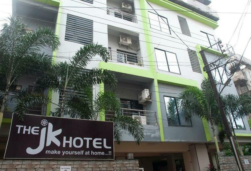 The Jk Hotel   Opp Railway Station, Civil Lines, Sadar, Nagpur