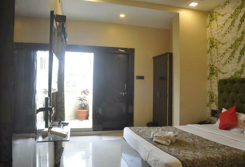 The Jk Hotel   Opp Railway Station, Civil Lines, Sadar, Nagpur