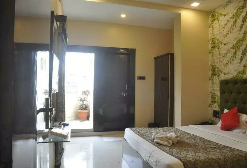 The Jk Hotel   Opp Railway Station, Civil Lines, Sadar, Nagpur