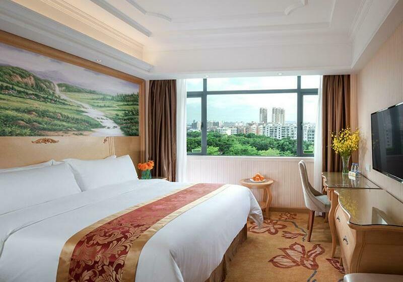 Vienna Hotel Shenzhen Yantian Alley