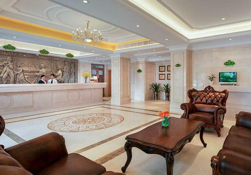 Vienna Hotel Shenzhen Yantian Alley