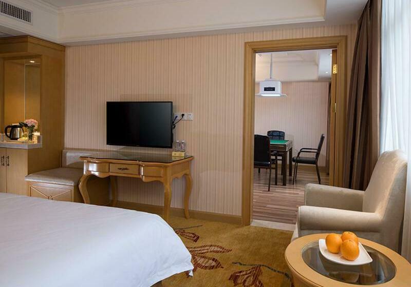 Vienna Hotel Shenzhen Yantian Alley