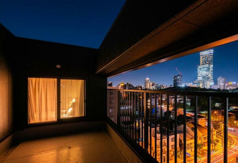 هاستل Wellstay Shinsekai Wakyo