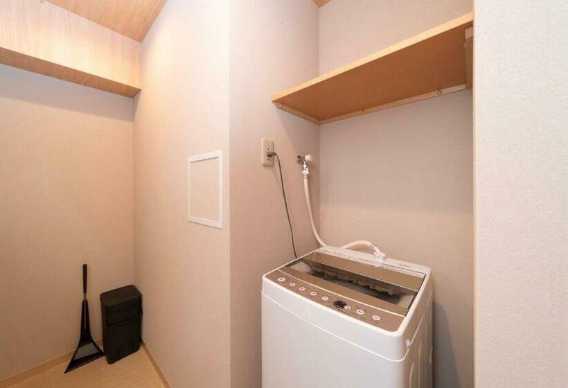 هاستل Wellstay Shinsekai Wakyo