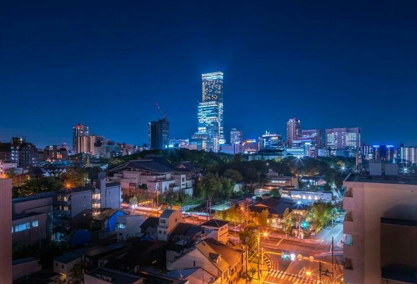 هاستل Wellstay Shinsekai Wakyo