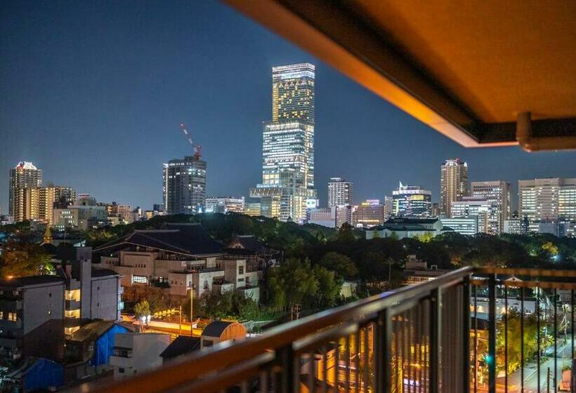 هاستل Wellstay Shinsekai Wakyo