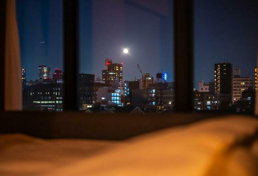 هاستل Wellstay Shinsekai Wakyo