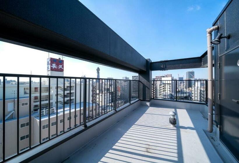 هاستل Wellstay Shinsekai Wakyo