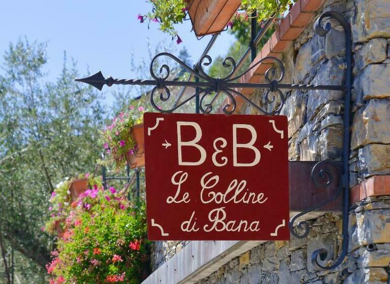 B&b Le Colline Di Bana Camogli