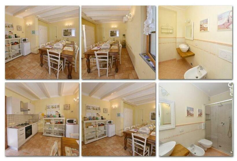 B&b Le Colline Di Bana Camogli