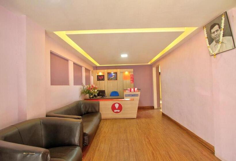 בית מלון כפרי Capital O Hills Palace