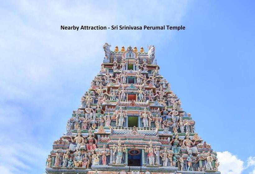 בית מלון כפרי Capital O Hills Palace