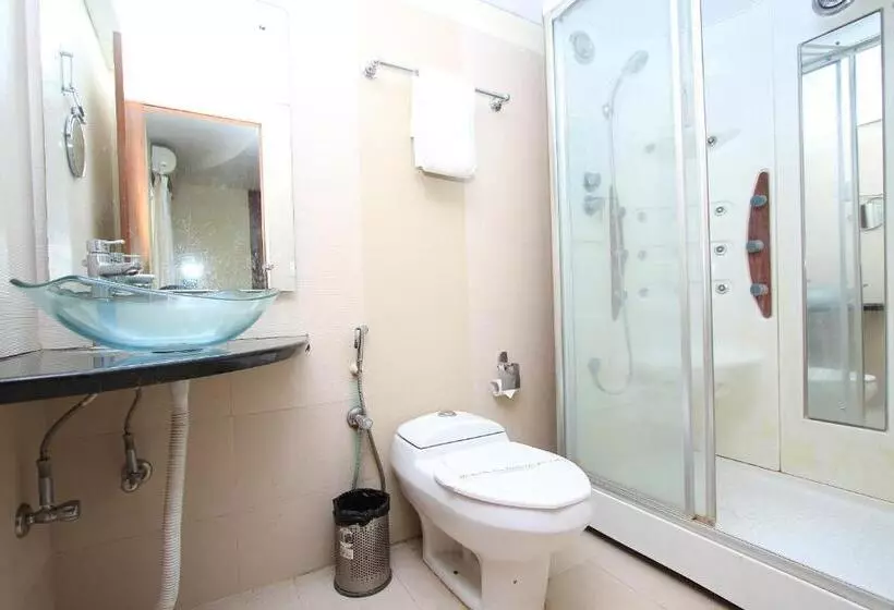 Hotelli Townhouse Jp Residency Near Delhi Airport
