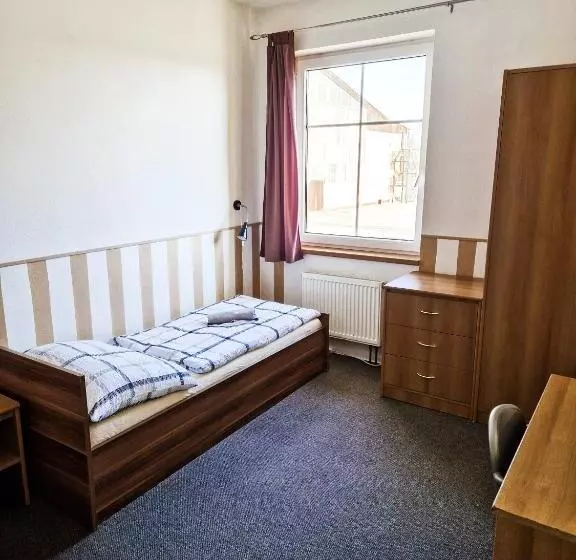 Hotelli Zimní Stadion