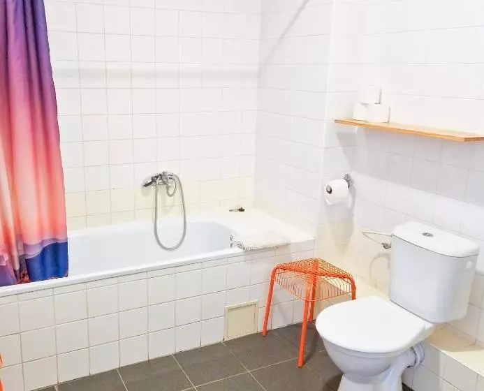 Hotelli Zimní Stadion