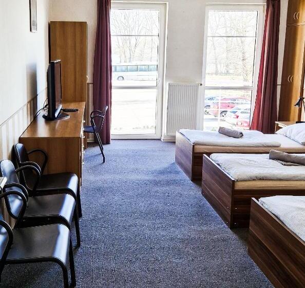 Szálloda Zimní Stadion