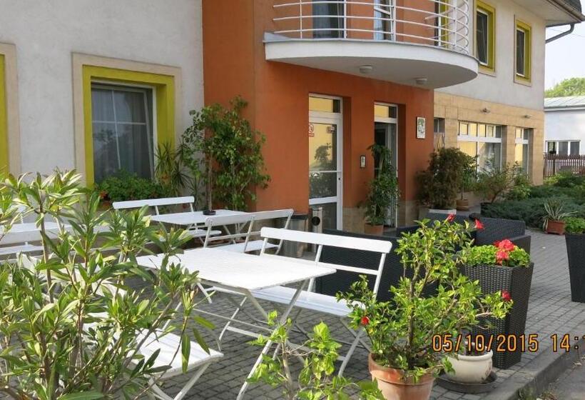 Szálloda Zimní Stadion