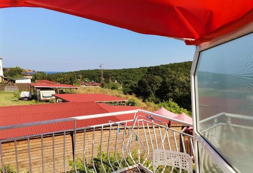 بنسيون вила фани синеморец