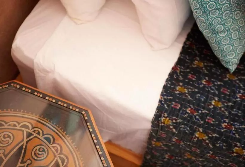 ペンション Kasbah Flilou