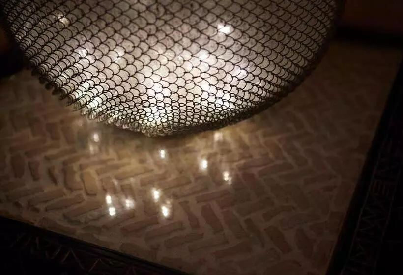 ペンション Kasbah Flilou