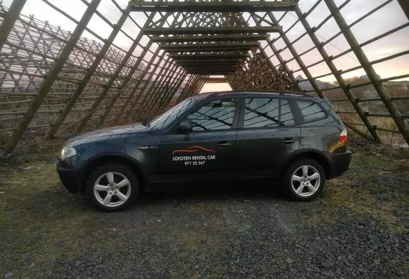 Majatalo Lofoten Villa