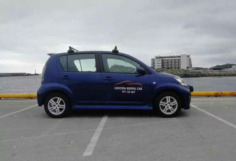 Majatalo Lofoten Villa