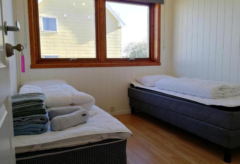 بنسيون Lofoten Villa