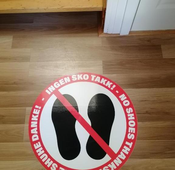 بنسيون Lofoten Villa