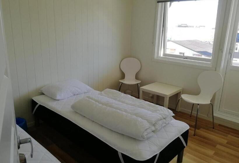 بنسيون Lofoten Villa