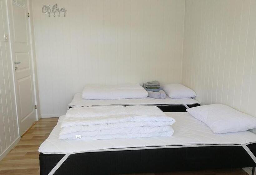 بنسيون Lofoten Villa