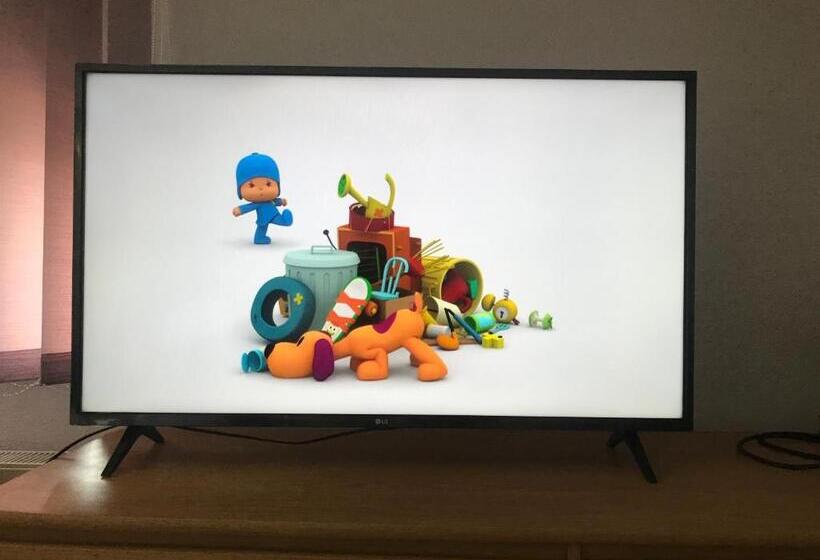 پانسیون Sea & Bbq Apartment , 2nd Floor