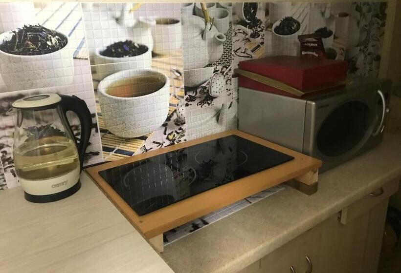 پانسیون Sea & Bbq Apartment , 2nd Floor