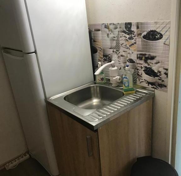 پانسیون Sea & Bbq Apartment , 2nd Floor