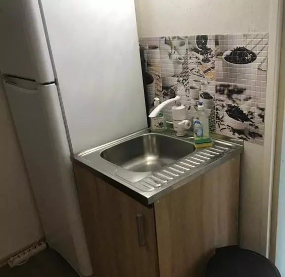 پانسیون Sea & Bbq Apartment , 2nd Floor