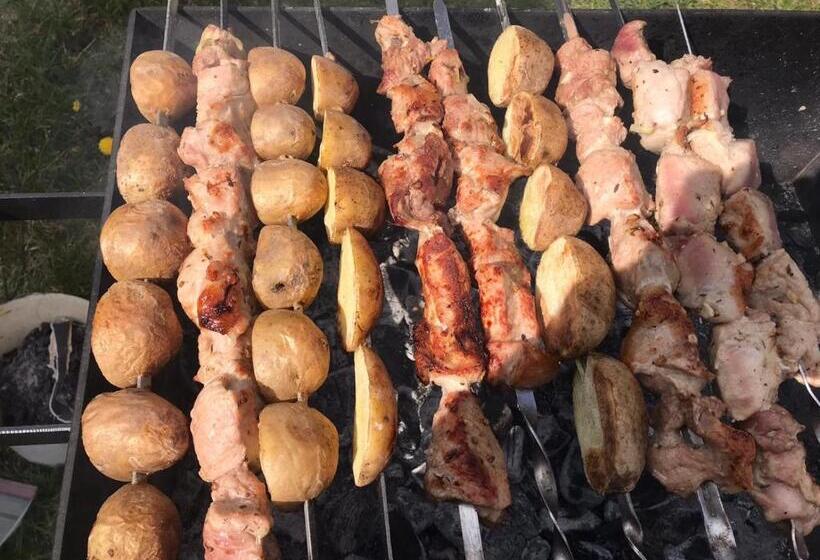 پانسیون Sea & Bbq Apartment , 2nd Floor