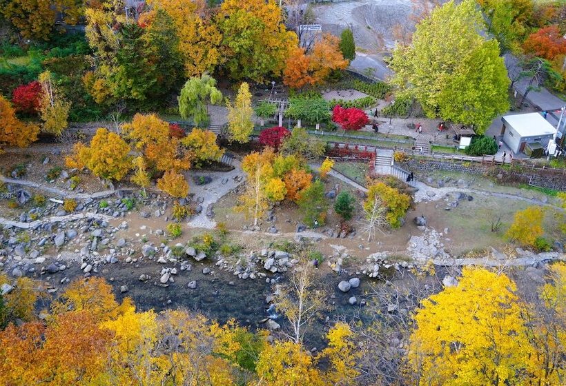 Ryokan Grand Blissen Hotel Jozankei