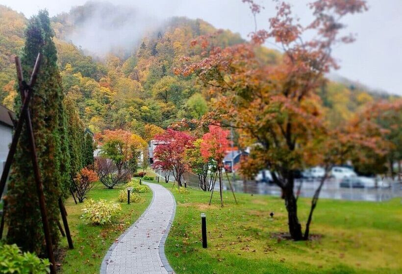 Ryokan Grand Blissen Hotel Jozankei