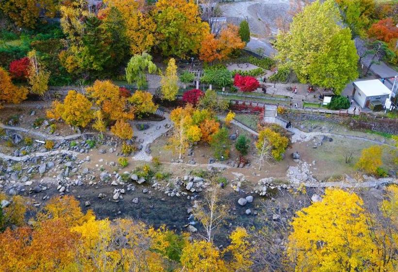 Ryokan Grand Blissen Hotel Jozankei