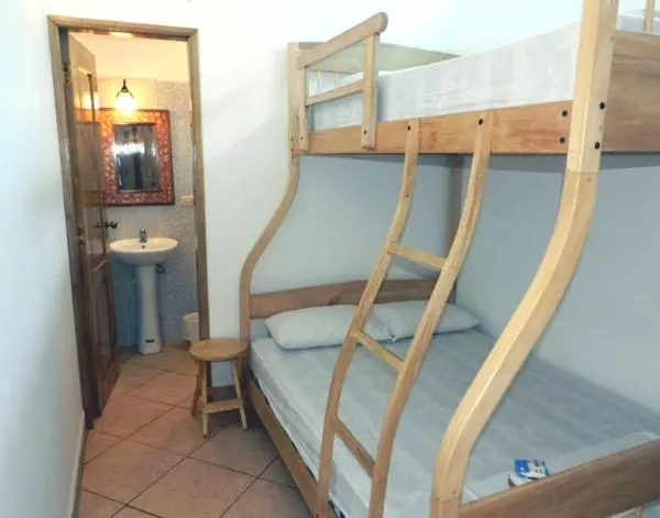 Retkeilymaja Hostal Yaku Montañita