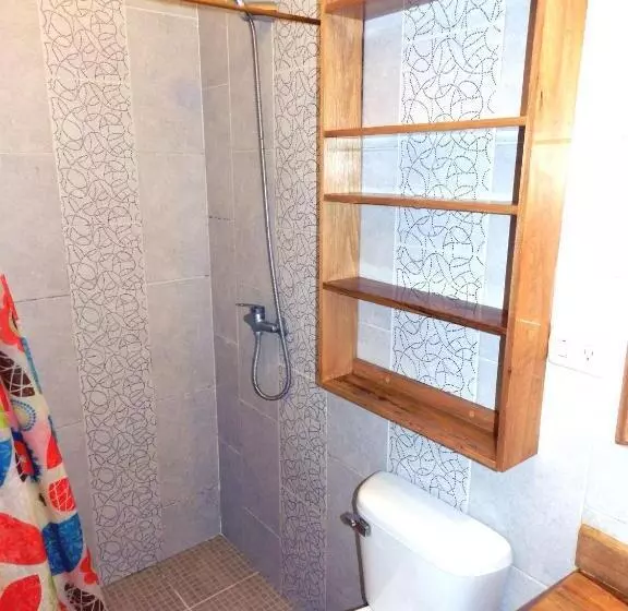 Retkeilymaja Hostal Yaku Montañita